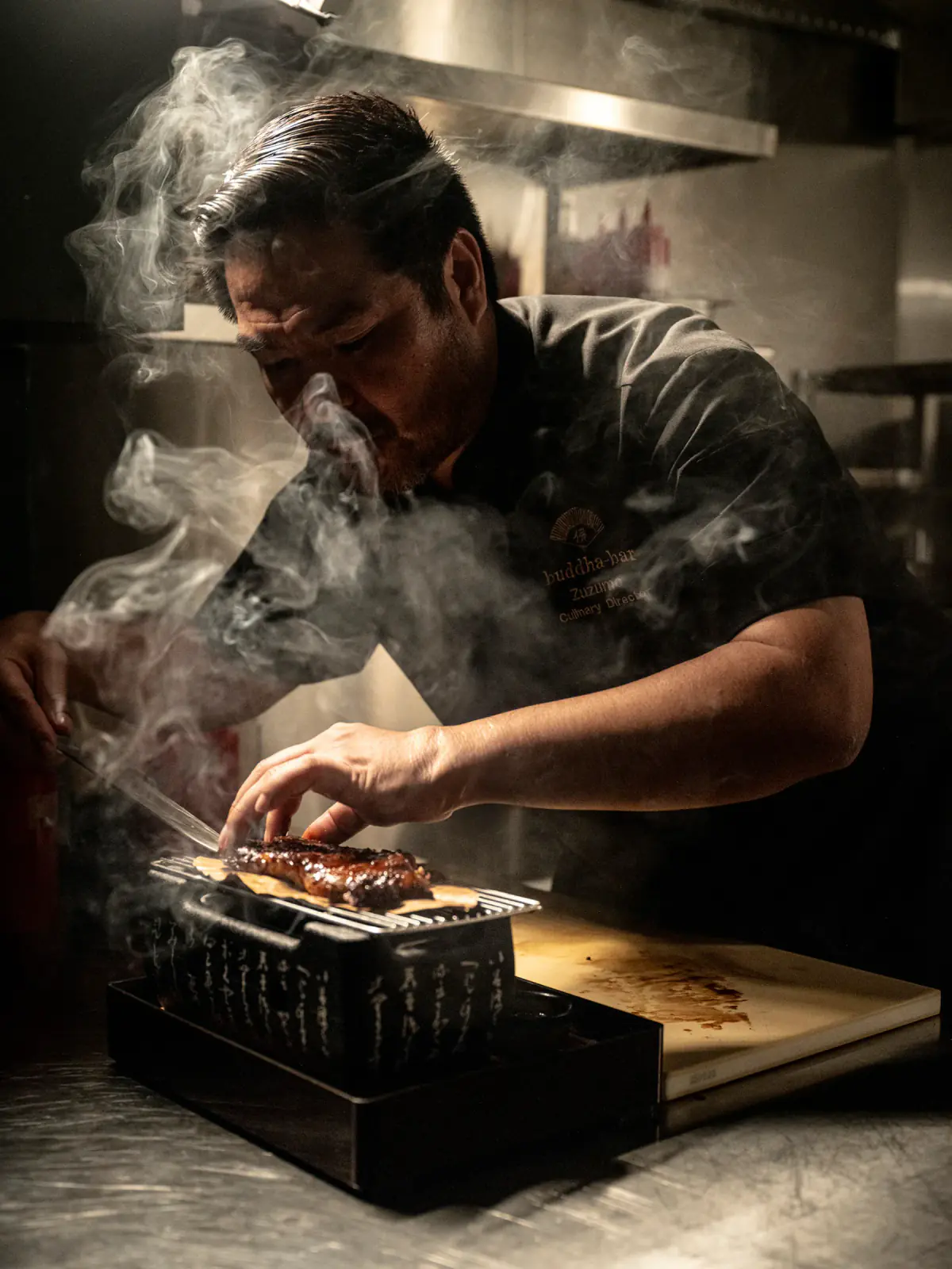 Tricky Tales — Buddha bar-96